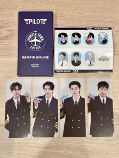 ENHYPEN WORLD パイロットVer.