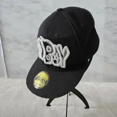 【美品】BIGBANG　BAD BOY GOOD GIRL　キャップ　黒のサムネイル