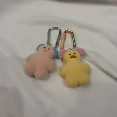 モジョジョジョフィギュアマスコット　ガチャガチャ