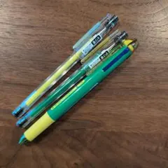 非売品 廃盤ゼブラボールペン 廃盤ゼブラ3色ボールペン 昭和ボールペン