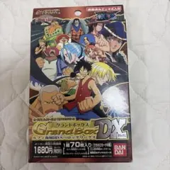 BANDAI ワンピース カードダス グランドボックスDX - メルカリ