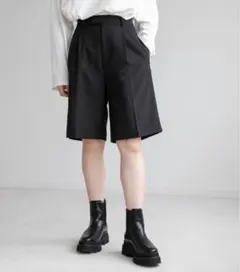 nkさん専用　LOWRYS FARM メランジショートパンツ
