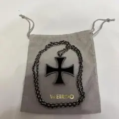 2026年最新】WEIRD アイアンクロスの人気アイテム - メルカリ