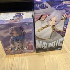葬送のフリーレン　フィギュア2体セット　未開封品