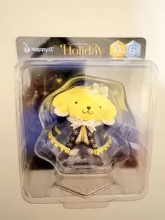 サンリオ くじ A賞フィギュア プリン