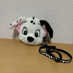 ディズニー　１０１匹わんちゃん　パスケース　美品