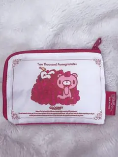 いたずらぐまのグルーミー バラエティーコレクション2 ポケットティッシュポーチ