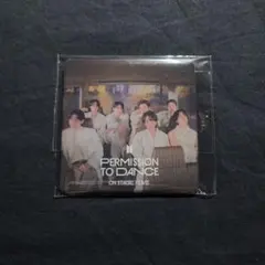 BTS PTD Weverse GLOBAL 購入特典 集合カット マグネット