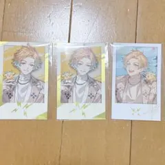 にじさんじ　オリエンス　2周年　チェキ　宇佐美リト