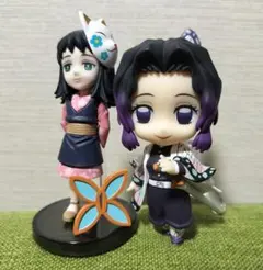 劇場版鬼滅の刃無限場編 アニプレックスオンラインくじ ねんどろいど 胡蝶しのぶ