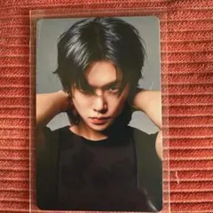 TXT ヨンジュン NO LABELS:PART 01 Weverse 特典