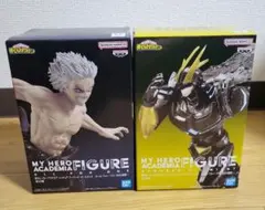 GiGO限定 僕のヒーローアカデミア オールマイト オールフォーワン フィギュア