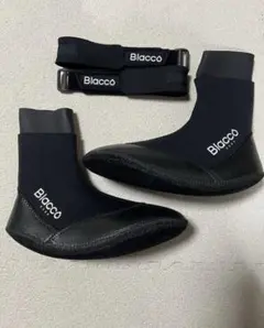 Blacco サーフブーツ Mサイズ