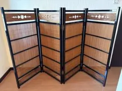 2025年最新】御簾屏風の人気アイテム - メルカリ