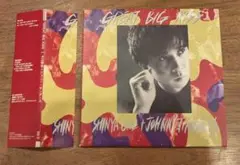 大江慎也 ジョニー・サンダース GREAT BIG JAZZ