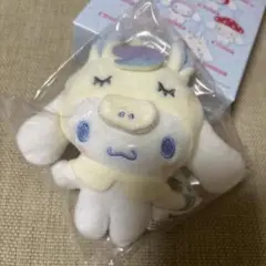 シークレットマスコット シナモロール ユニコーンフード
