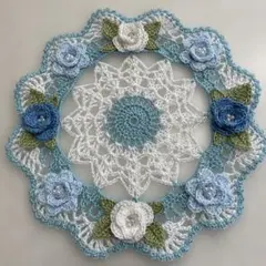 2026年最新】レース編みドイリーの人気アイテム - メルカリ