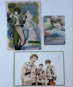 SideM FRAME 握野英雄 3枚セット