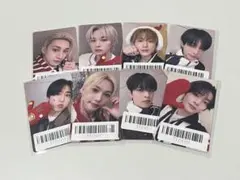 straykids karma kms サイン会 トレカ 8枚セット - メルカリ