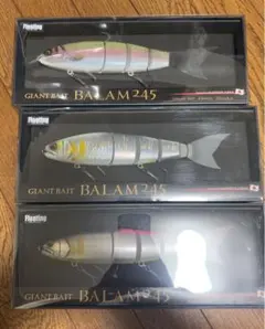 2026年最新】バラム245の人気アイテム - メルカリ