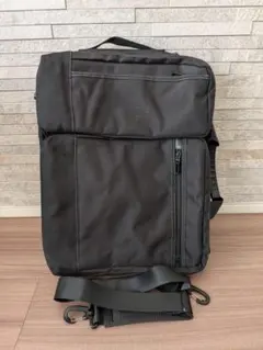 ★☆★【3way】ビジネススタイルバッグ（黒）【収納充実】★☆★