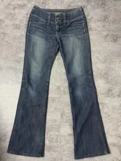 BRAPPERS デニム　Y2K　W61