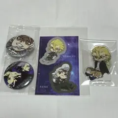 Dr.STONE ドクターストーン ミックスガーデン 購入特典 ゼノ