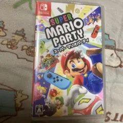 Super Mario Party スーパーマリオパーティSwitch