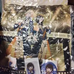 アイドルマスターSideM 神楽麗 セガラッキーくじ 4点セット