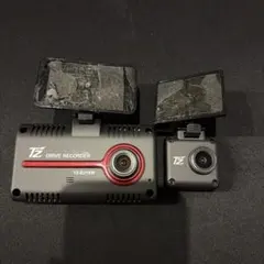 セルスター TZ-D305W ドラレコ前後 中古 - メルカリ