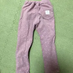 SIMPLE FREE ボトムス さくらんぼ柄 110センチ