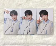 NCTWISH OurWISH ランダムトレカ　ユウシ