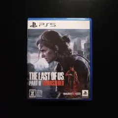 PS5 The Last of Us Part II Remastered