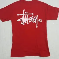 StussyTシャツ