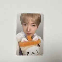 NCT WISH Wish Bakery 購入特典トレカ ユウシ - メルカリ