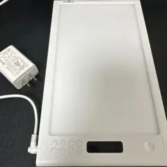 【箱/説明書付き】JUX Lamp 光療法用ライト