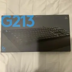 Logicool G213 Prodigy RGBゲーミング キーボードのサムネイル