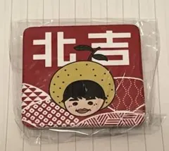 ゆず 가챠 缶バッジ