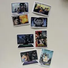 僕のヒーローアカデミア　一番くじステッカー