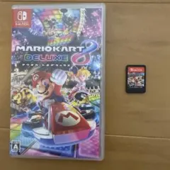 マリオカート8 デラックス Switch ソフト マリカ