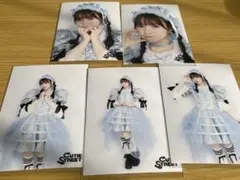 CUTIE STREET 梅田みゆ 生写真 かわさが衣装