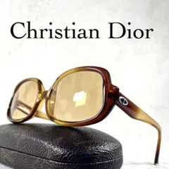 Christian Dior サングラス べっ甲柄 ヴィンテージ Y2K CD - メルカリ