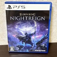 ELDEN RING: NIGHTREIGN PS5版