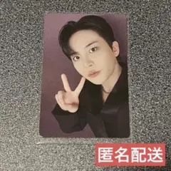 ATEEZ アチズ ジョンホ IYF トレカ