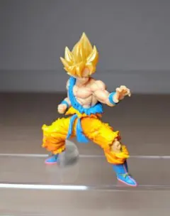 HGドラゴンボール超03 フリーザ激闘編！ 超サイヤ人孫悟空 フィギュア