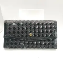 バリー　長財布　財布　ブラックのサムネイル
