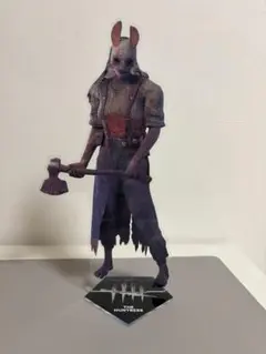 Dead by Daylight ひこくじＢ賞　BIGクリアスタンド　ハントレス