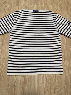 saint James セーター　ouessant ボートネック