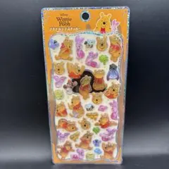 《正規品・残り1点》新作　プチドロップ　くまのプーさん　ボンボンドロップ