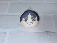 忍たま乱太郎 おまんじゅうにぎにぎマスコット 伍 七松小平太